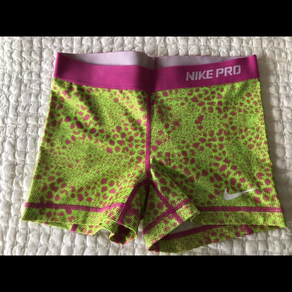 Nike pro spandex